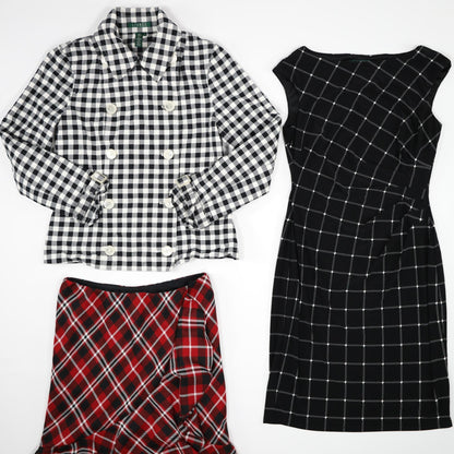 Ralph Lauren Brands Women's Secondhand Wholesale Clothing - NuSource