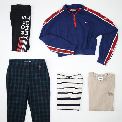 Tommy Hilfiger Women's Secondhand Wholesale Clothing - NuSource