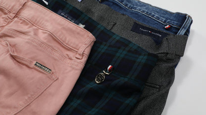 Tommy Hilfiger Women's Secondhand Wholesale Clothing - NuSource