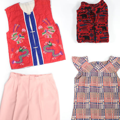 Vintage Variety Wholesale Men's & Women's Secondhand Wholesale Clothing - NuSource