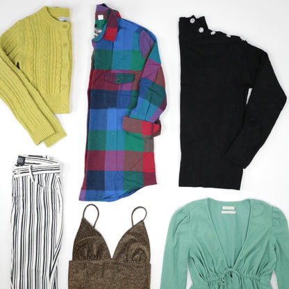Urban Outfitters Women's Secondhand Wholesale Clothing - NuSource