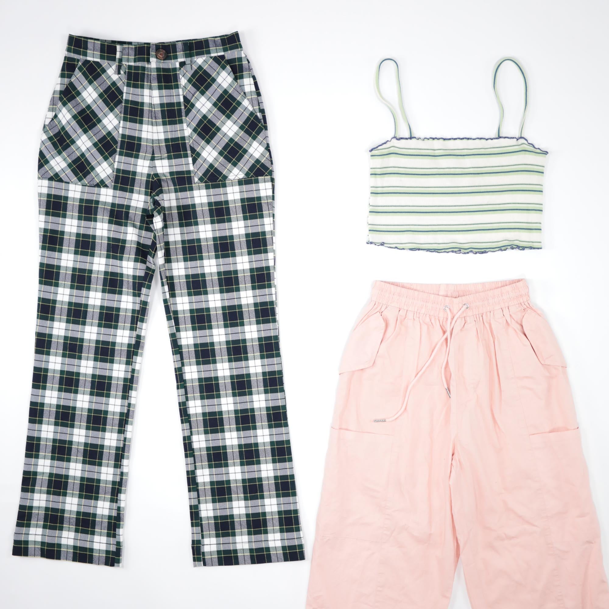 Urban Outfitters Women's Secondhand Wholesale Clothing - NuSource