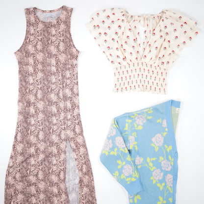 Urban Outfitters Women's Secondhand Wholesale Clothing - NuSource