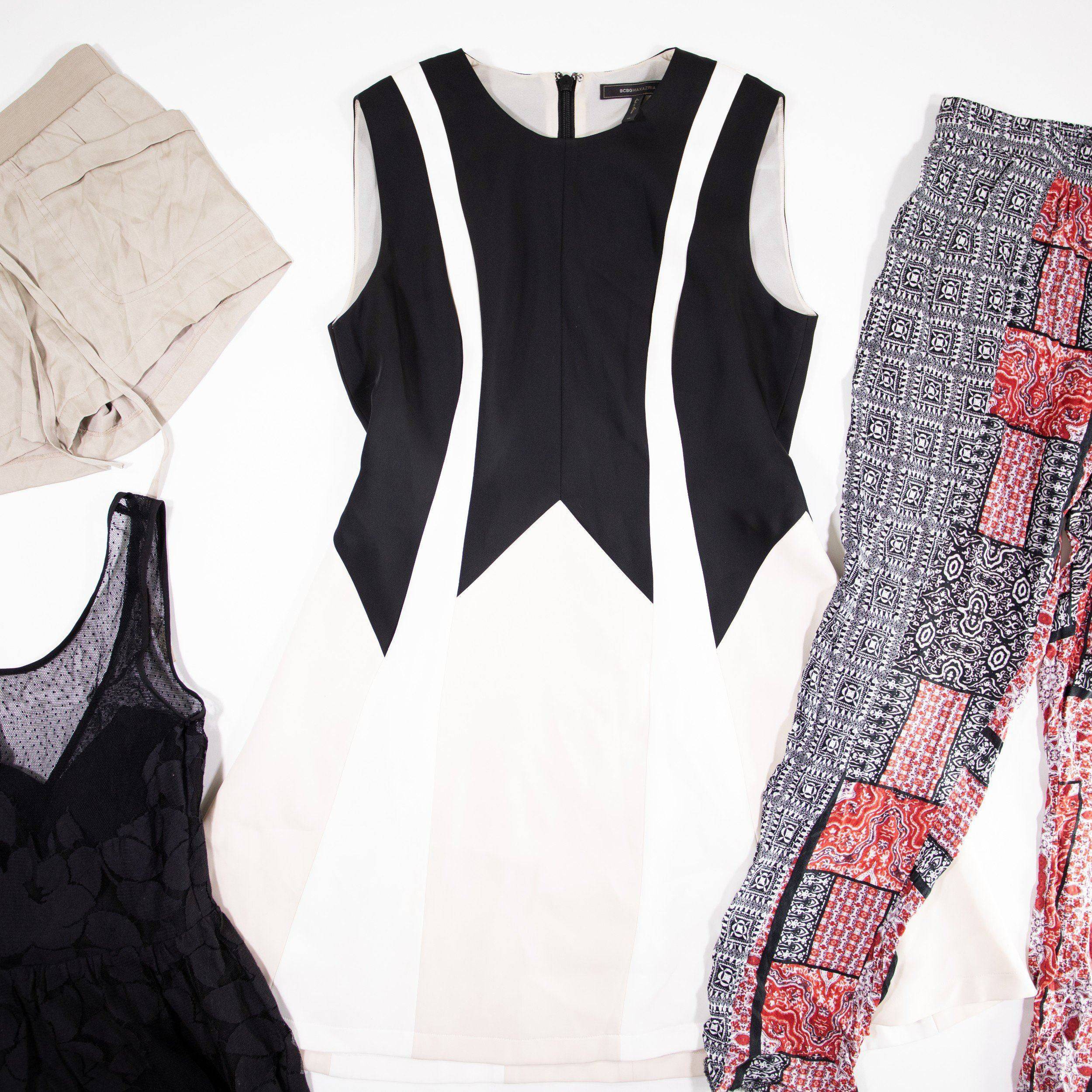 BCBG Brands Women's Secondhand Wholesale Clothing
