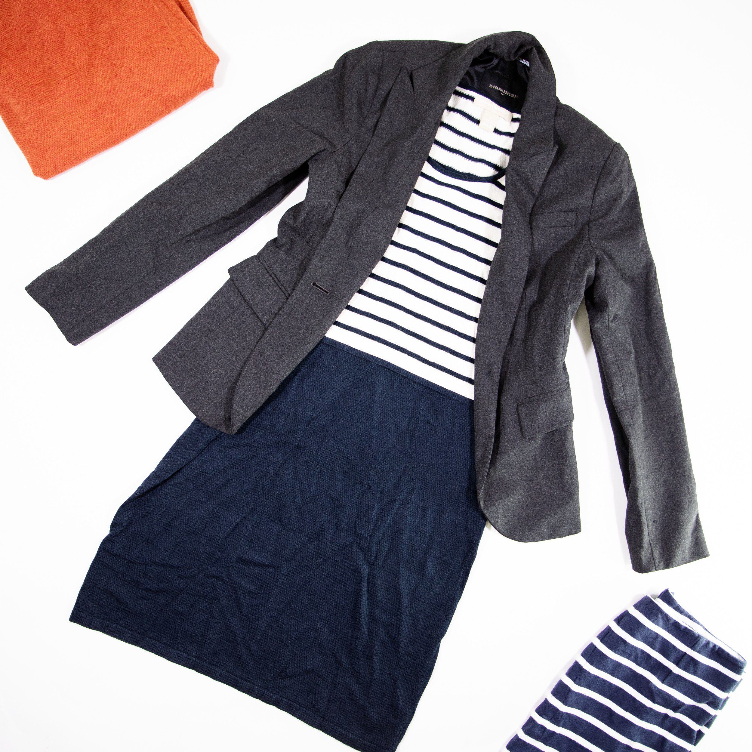 Banana Republic Women's Secondhand Wholesale Clothing - NuSource