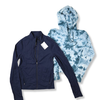 Women's Activewear Secondhand Wholesale Clothes - NuSource