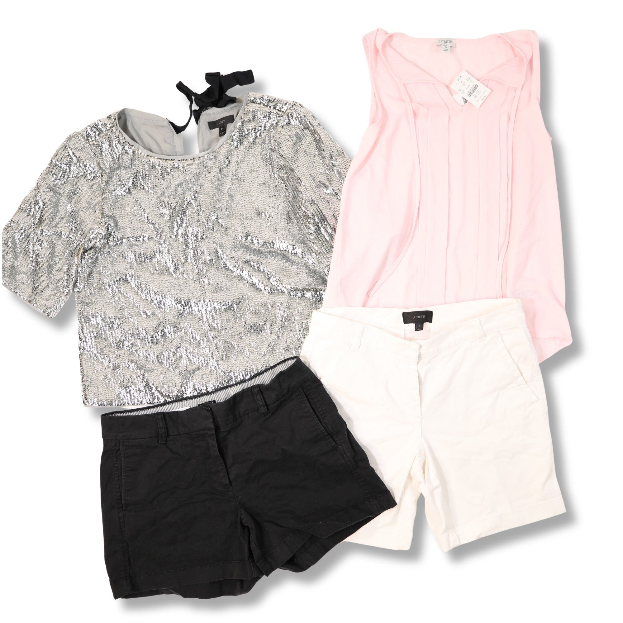 SMCo: J. Crew Women's Secondhand Wholesale Clothing - NuSource