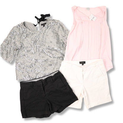 SMCo: J. Crew Women's Secondhand Wholesale Clothing - NuSource