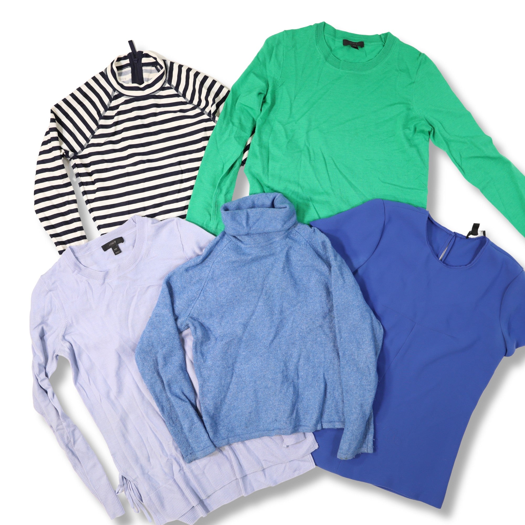 SMCo: J. Crew Women's Secondhand Wholesale Clothing - NuSource