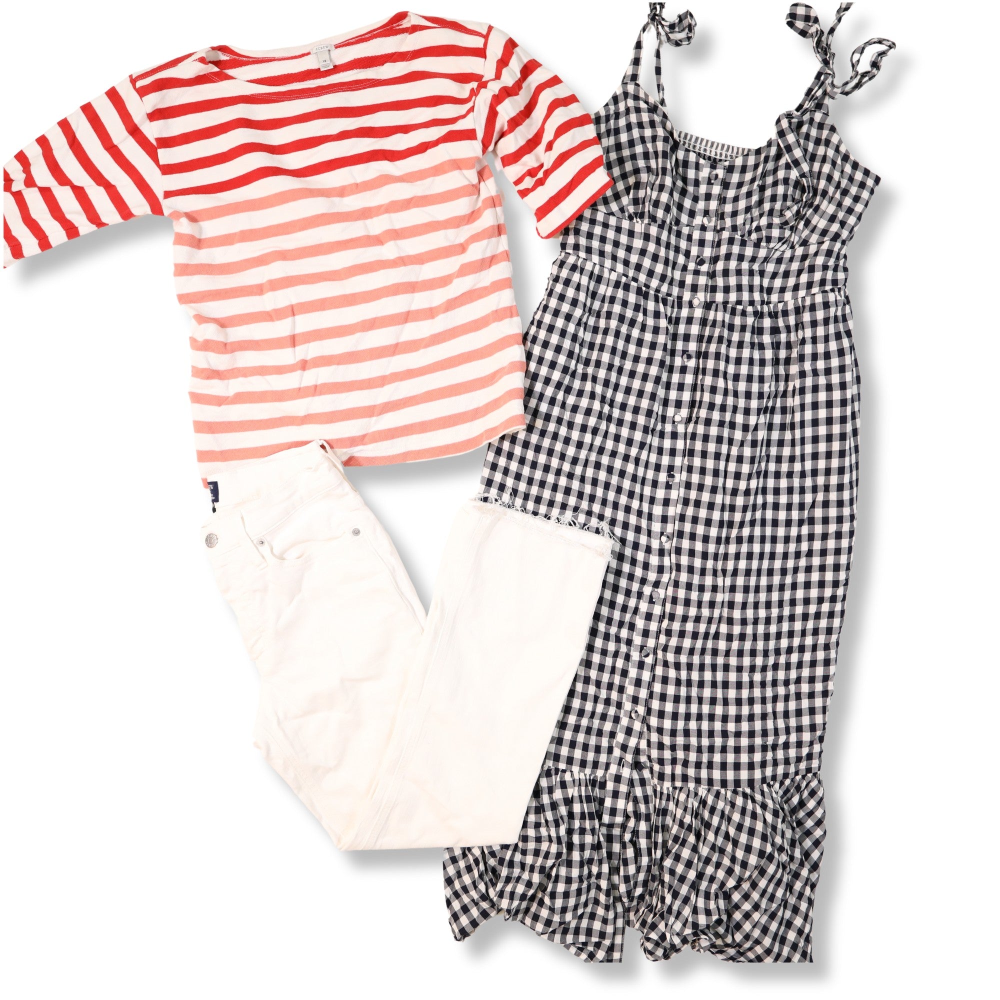 SMCo: J. Crew Women's Secondhand Wholesale Clothing - NuSource