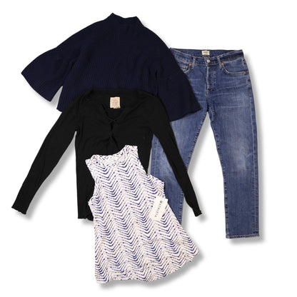 Treasure Hunt Women's Assorted Secondhand Mystery Apparel - NuSource