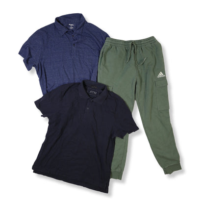 Men’s Elevated Brands Secondhand Mystery Assortment - NuSource