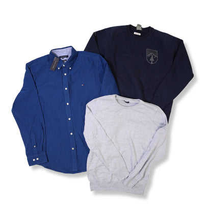Men’s Elevated Brands Secondhand Mystery Assortment - NuSource