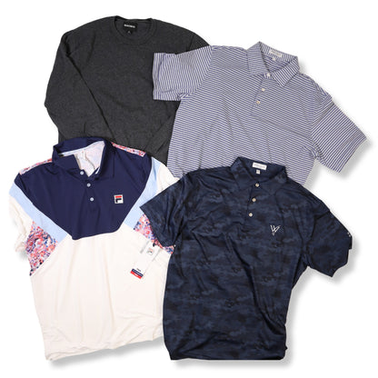 Men’s Elevated Brands Secondhand Mystery Assortment - NuSource