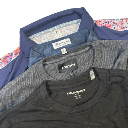 Men’s Elevated Brands Secondhand Mystery Assortment - NuSource