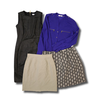 Refined Style Women's Secondhand Apparel Wholesale