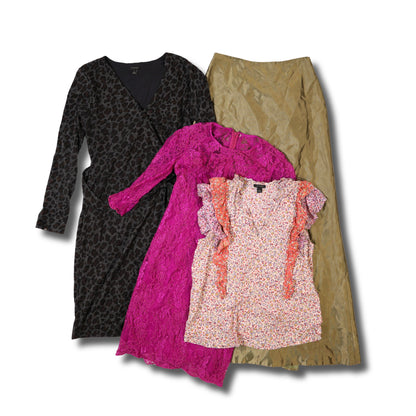 Refined Style Women's Secondhand Apparel Wholesale