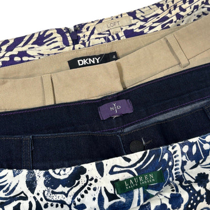 Refined Style Women's Secondhand Apparel Wholesale