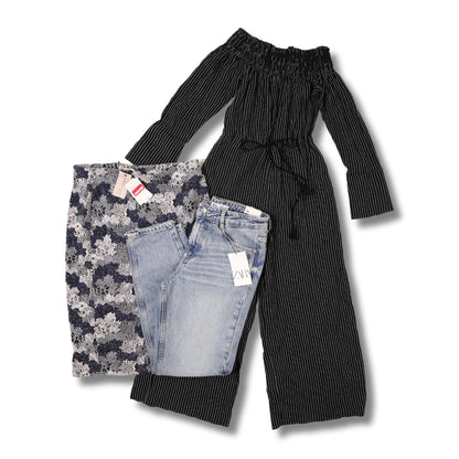 NWT Clothing Mystery Wholesale Apparel Box - NuSource