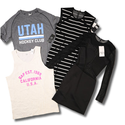 NWT Clothing Mystery Wholesale Apparel Box - NuSource