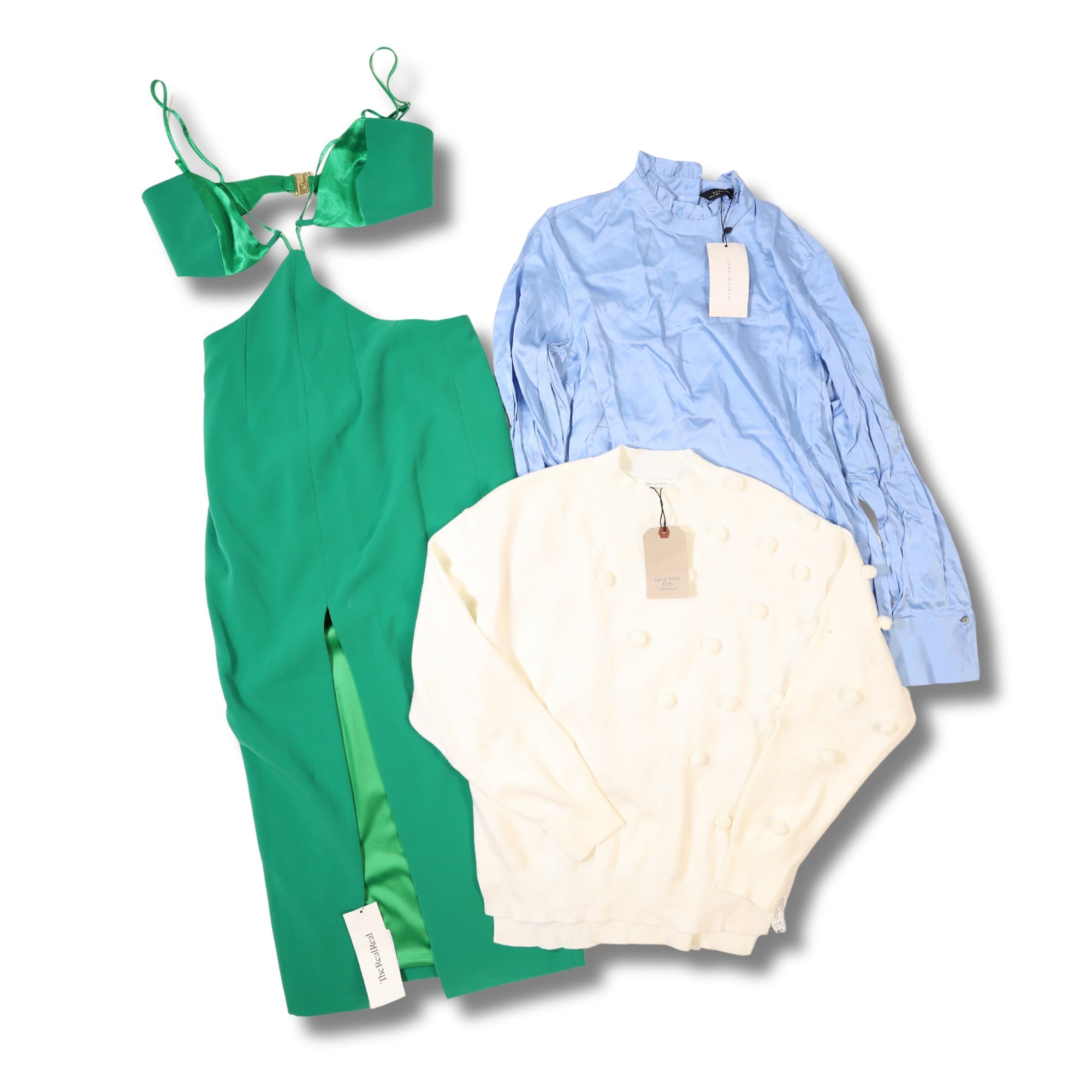 NWT Clothing Mystery Wholesale Apparel Box - NuSource