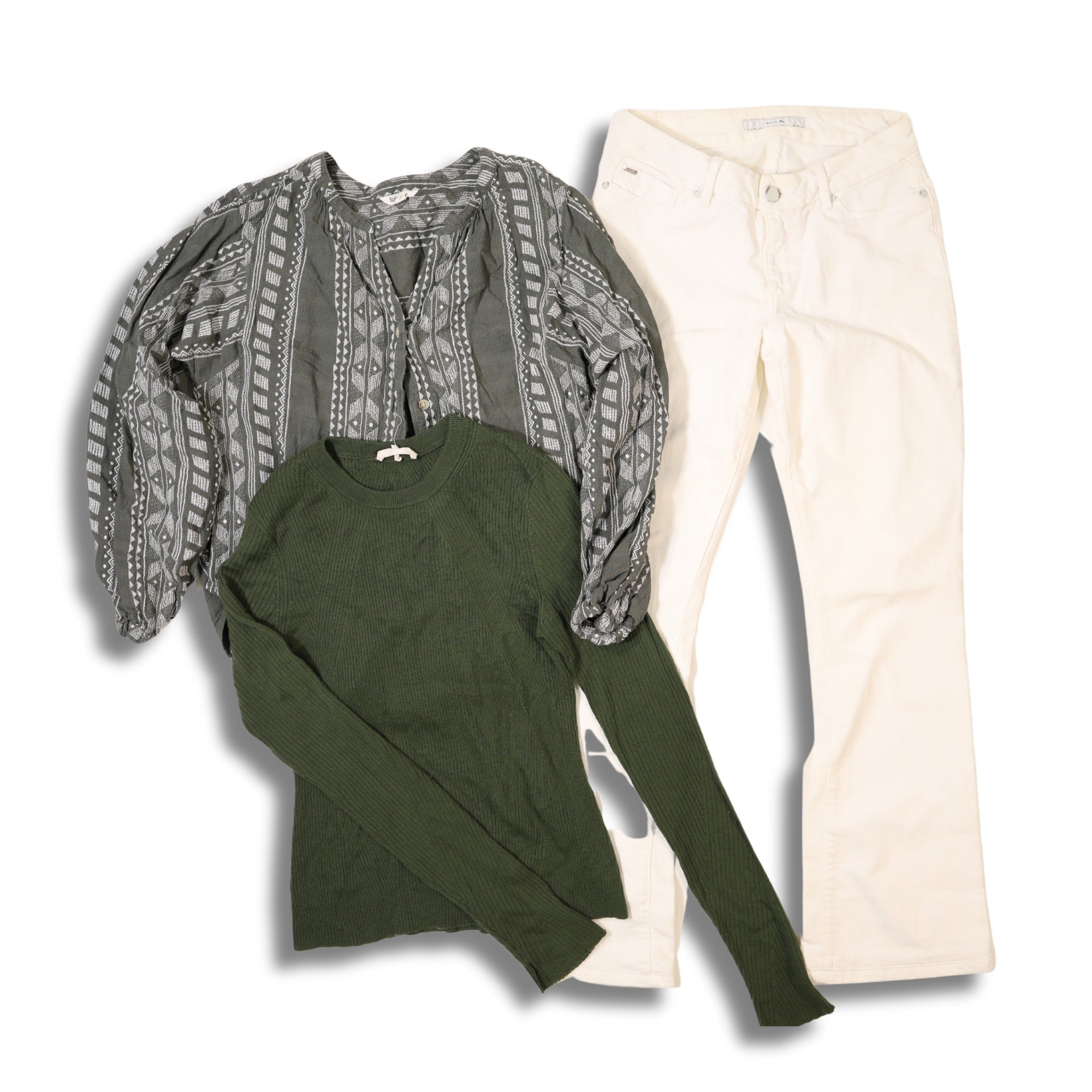 Treasure Hunt Women's Assorted Secondhand Mystery Apparel - NuSource