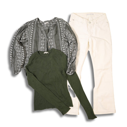 Treasure Hunt Women's Assorted Secondhand Mystery Apparel - NuSource