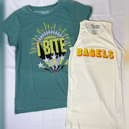 Licensed Graphic Apparel Lot – Tees & Hoodies | 10pcs