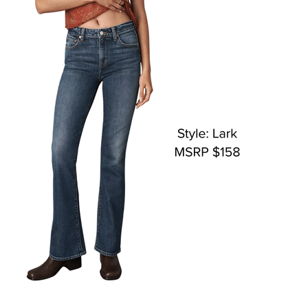 Bulk Buy: Edwin NWT Women's Assorted Jeans