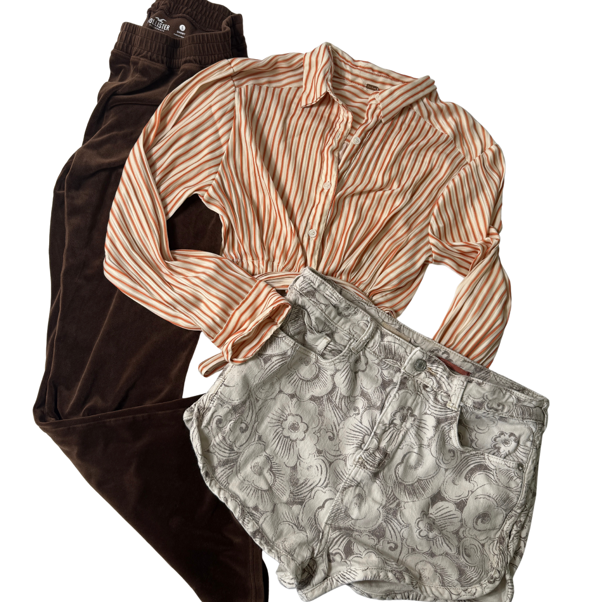 Uptown Girl Pack - 40pcs Assorted Women's Secondhand Apparel - NuSource