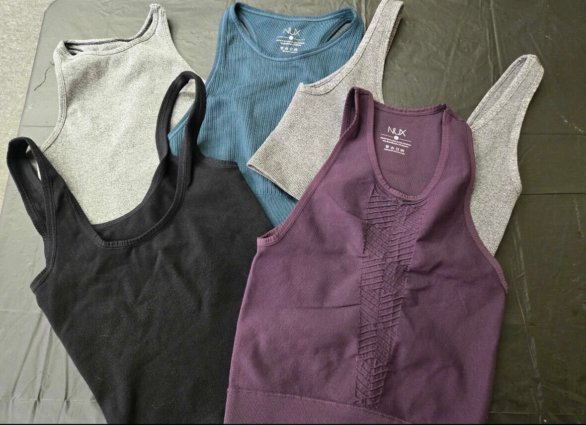 NWOT NUX Women's Activewear