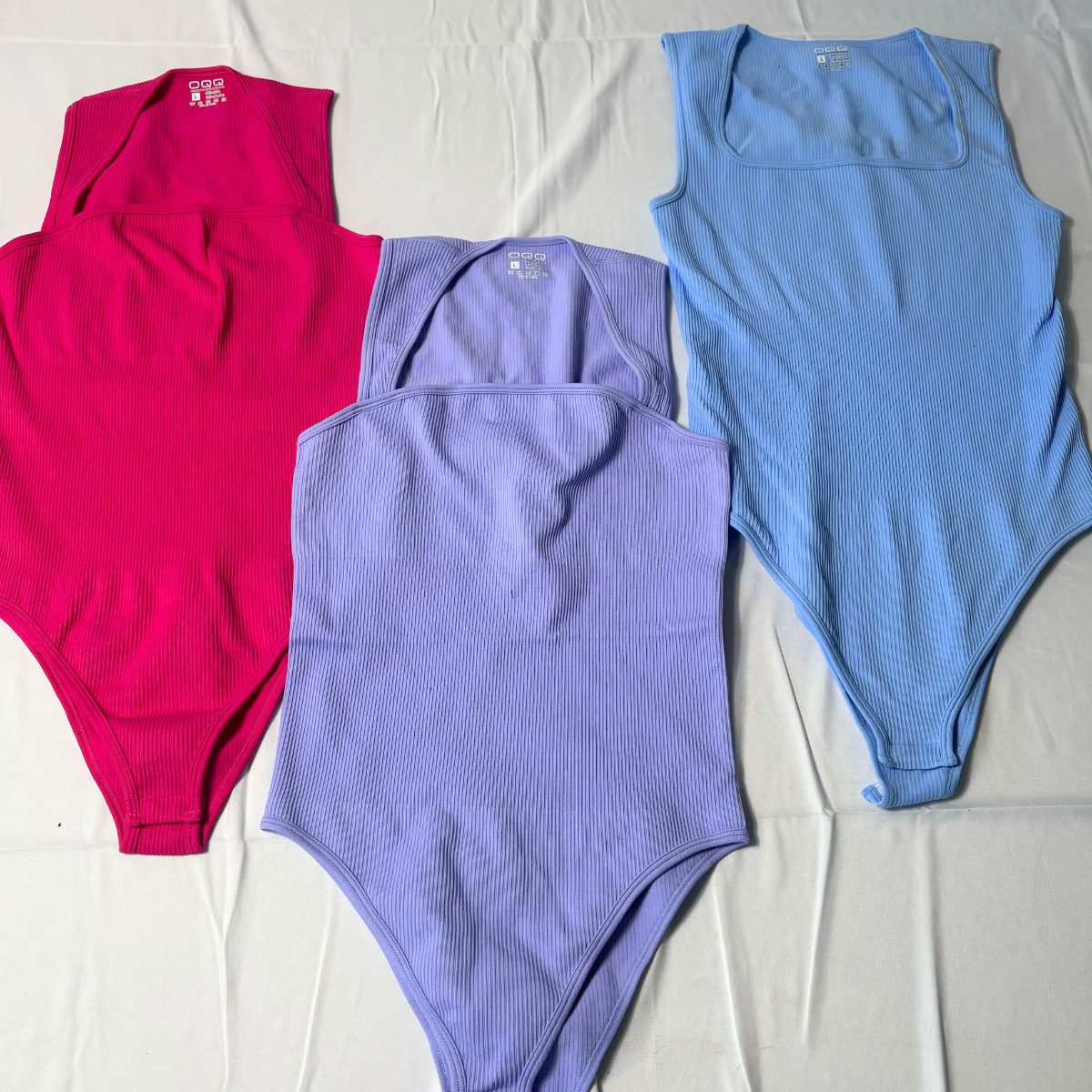 OQQ NWT/NWOT Assorted Apparel Returns - NuSource