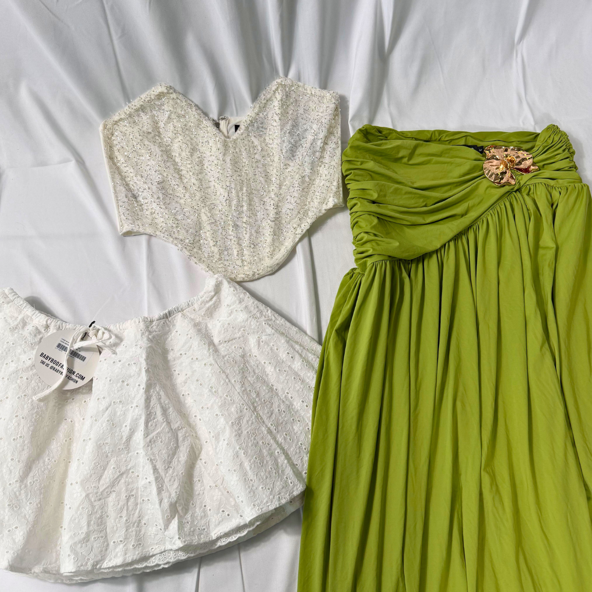 Babyboo — NWT/NWOT Women’s Apparel 10-Piece Assortment - NuSource