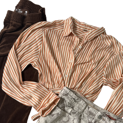 Uptown Girl Pack - 40pcs Assorted Women's Secondhand Apparel - NuSource