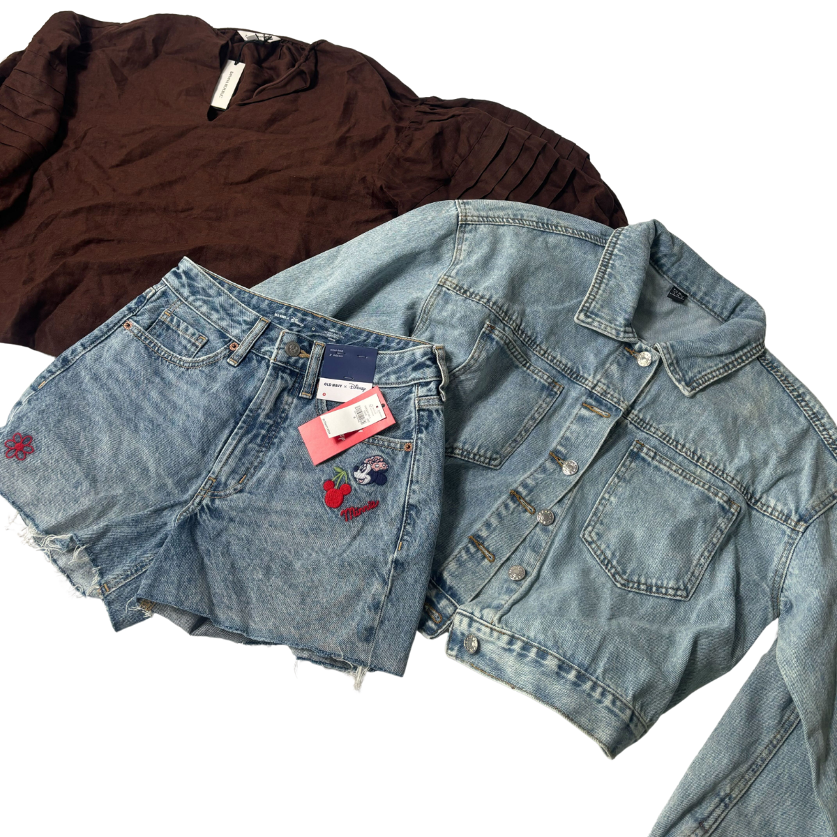 NWT/NWOT Random Returns — Mixed Apparel - NuSource