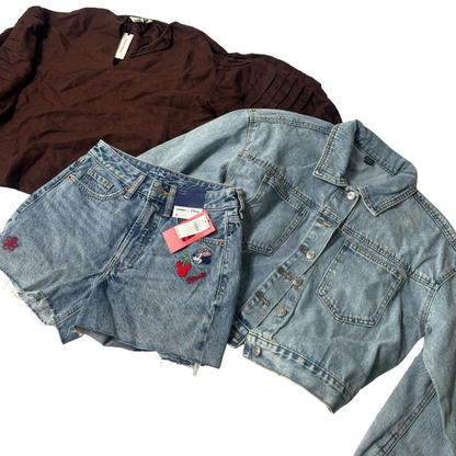 NWT/NWOT Random Returns — Mixed Apparel - NuSource