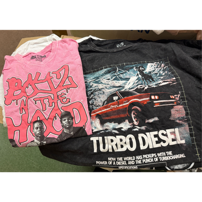 Graphic Tees – NWOT Pop Culture T Shirts - NuSource