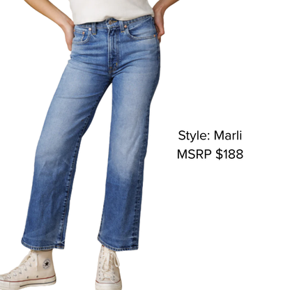 Bulk Buy: Edwin NWT Women's Assorted Jeans