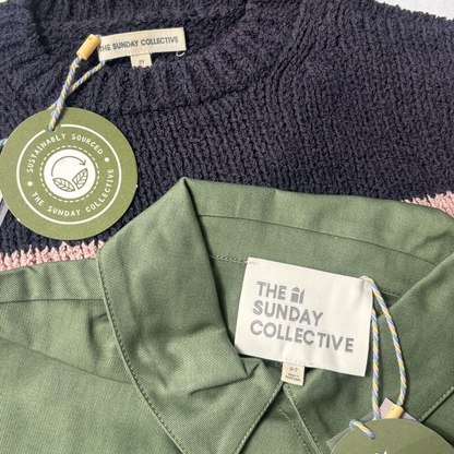 Sunday Collective NWT Kids Apparel - NuSource
