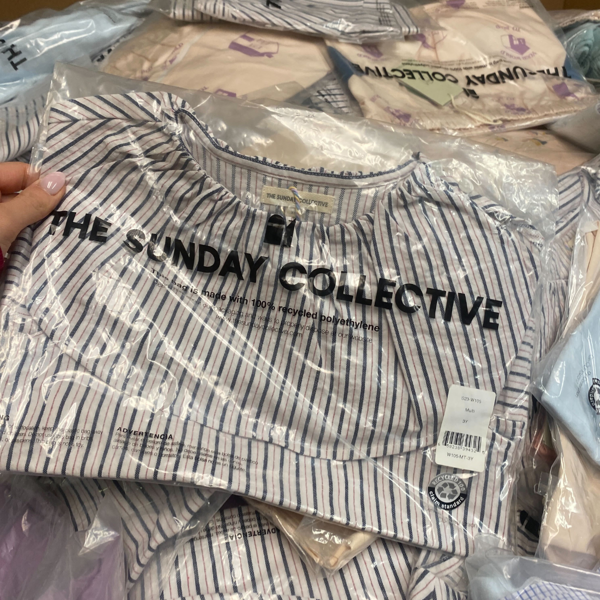 Sunday Collective NWT Kids Apparel — New Styles Added - NuSource