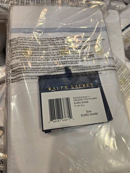 Ralph Lauren NWT Shams and Pillow Cases - NuSource