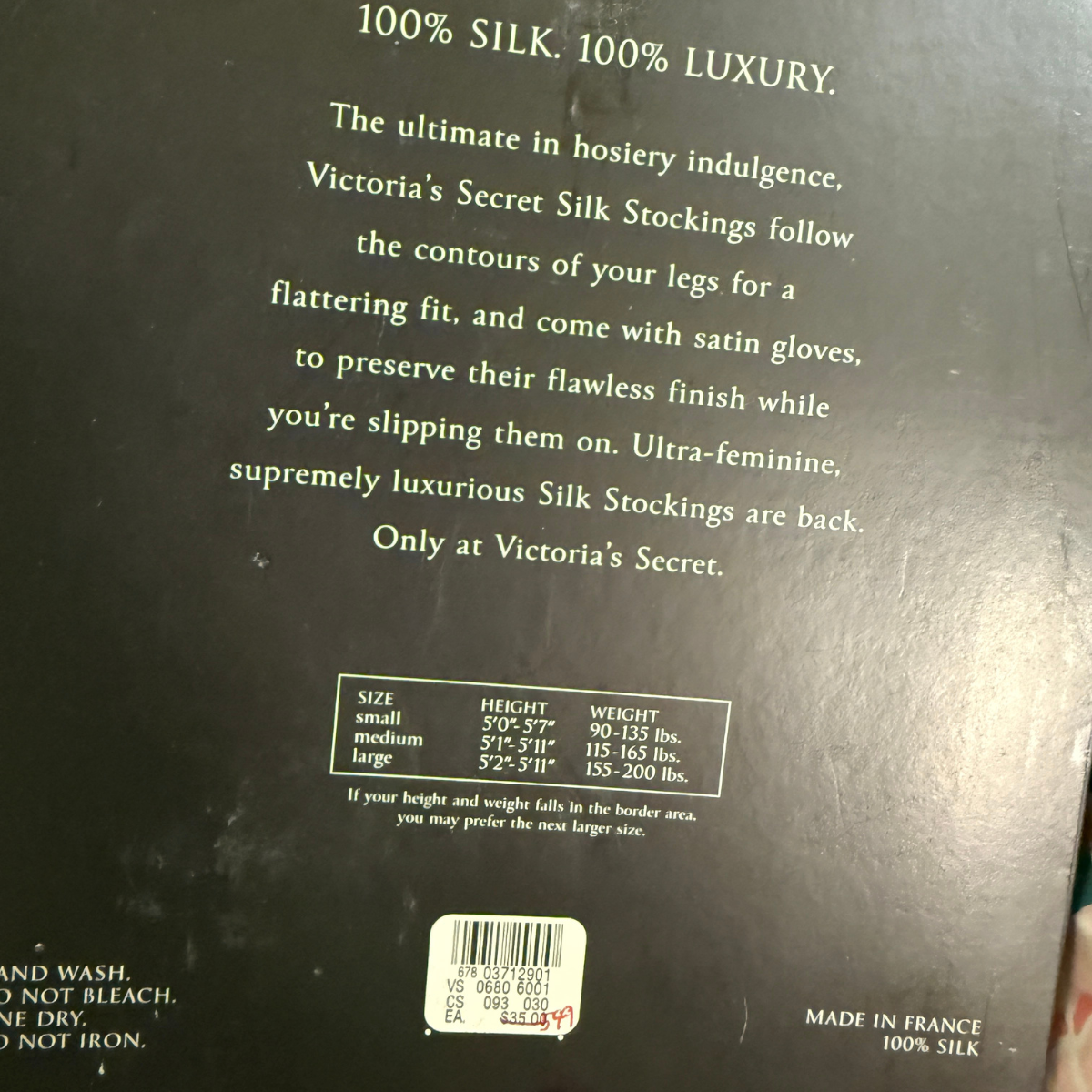 Intimates Bulk Lot — By the Pound - NuSource