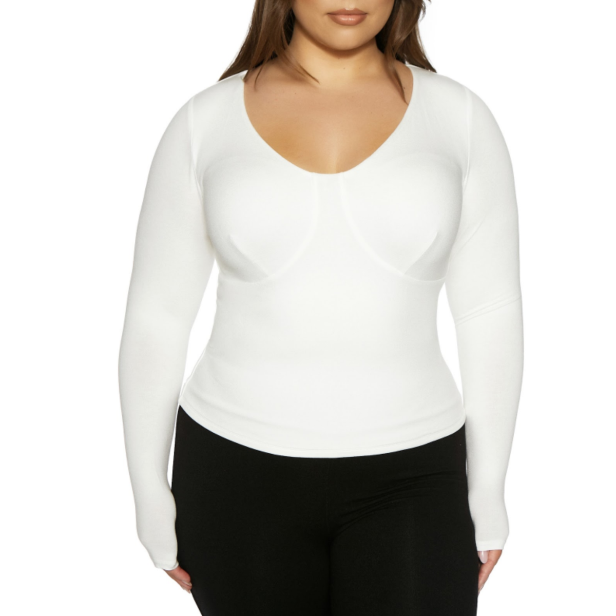Naked Wardrobe — NWT Women’s Plus Size Apparel - NuSource