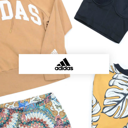 Adidas Women's Secondhand Wholesale Activewear - NuSource