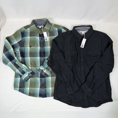 Outerknown NWT/NWOT Assorted Men's Apparel | 40pc Pack - NuSource