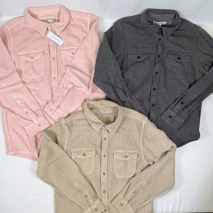 Outerknown NWT/NWOT Assorted Men's Apparel | 40pc Pack - NuSource