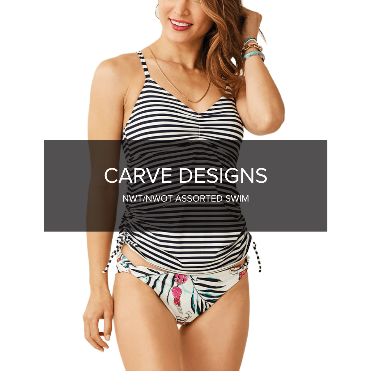 Carve Designs — Women’s Swim Assortment - NuSource