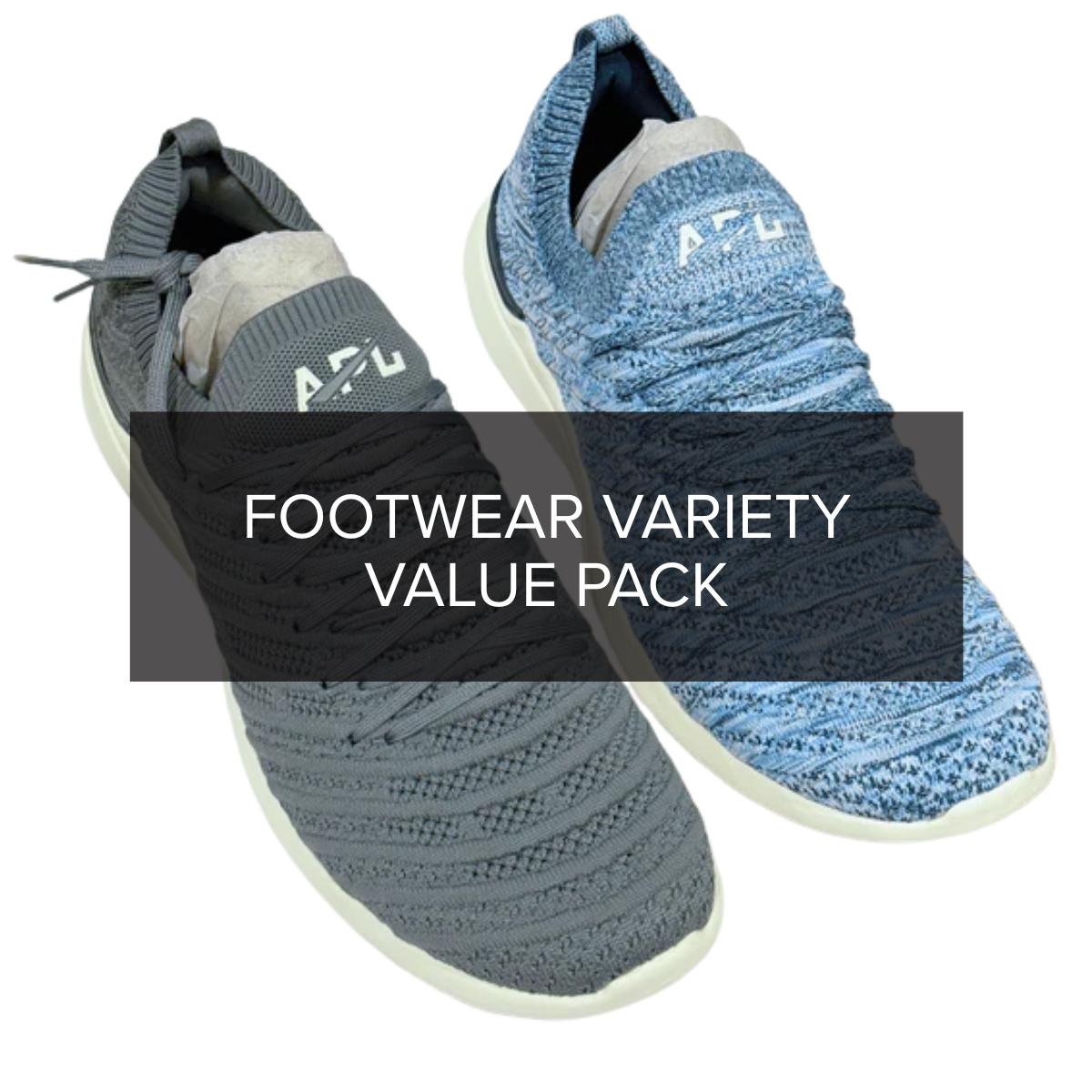 Footwear Variety Value Pack