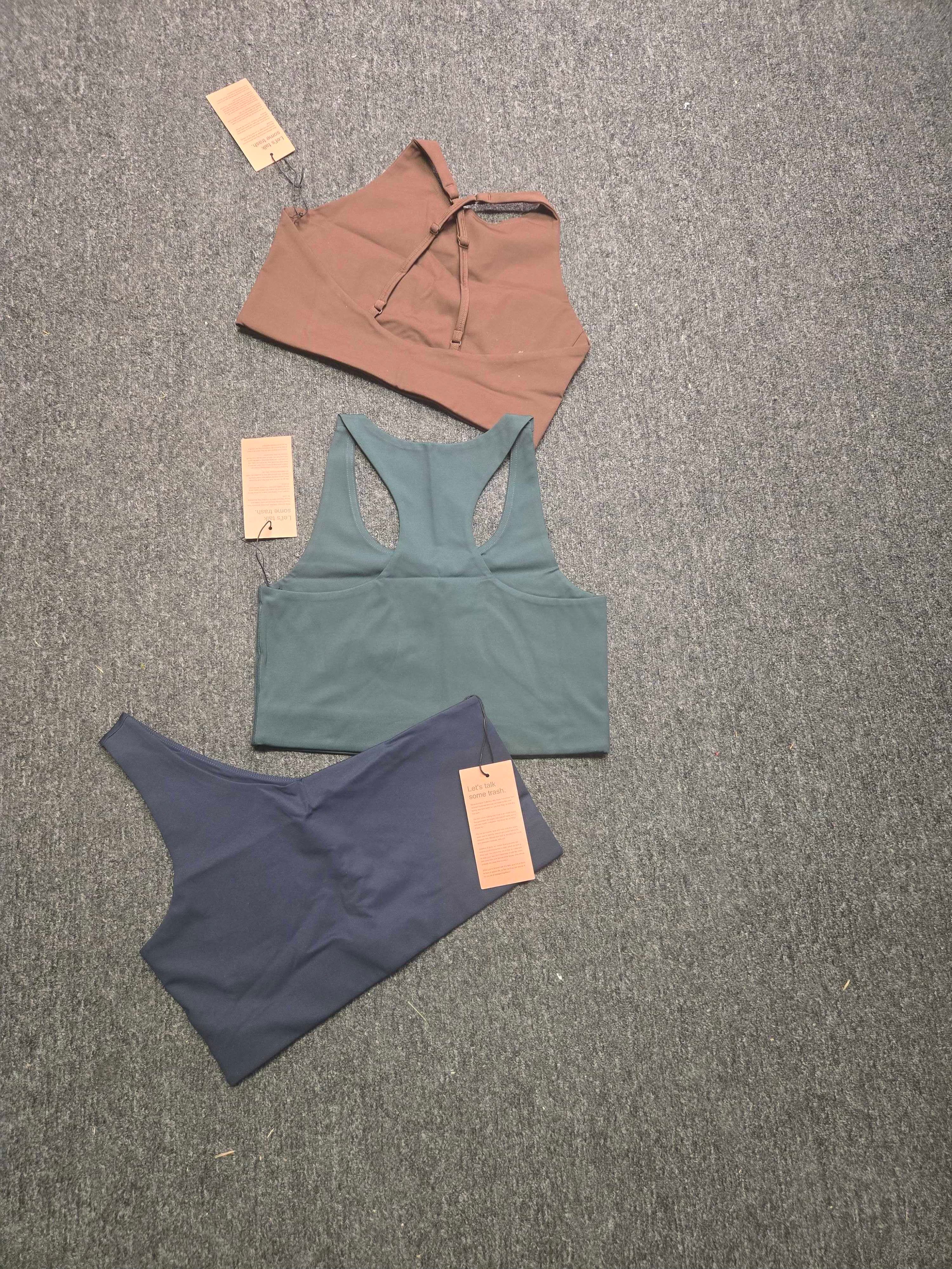 Girlfriend Collective NWT Women's Sports Bras - NuSource
