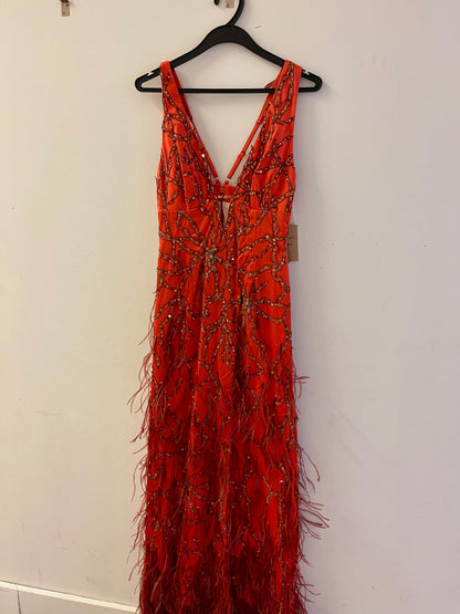 Red Carpet Ready Exclusive Celebrity Mandalay Dresses NWT - NuSource